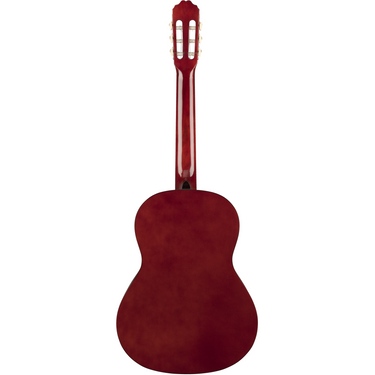Guitarra Clasica Fender Natural Fc-1, 0971960421